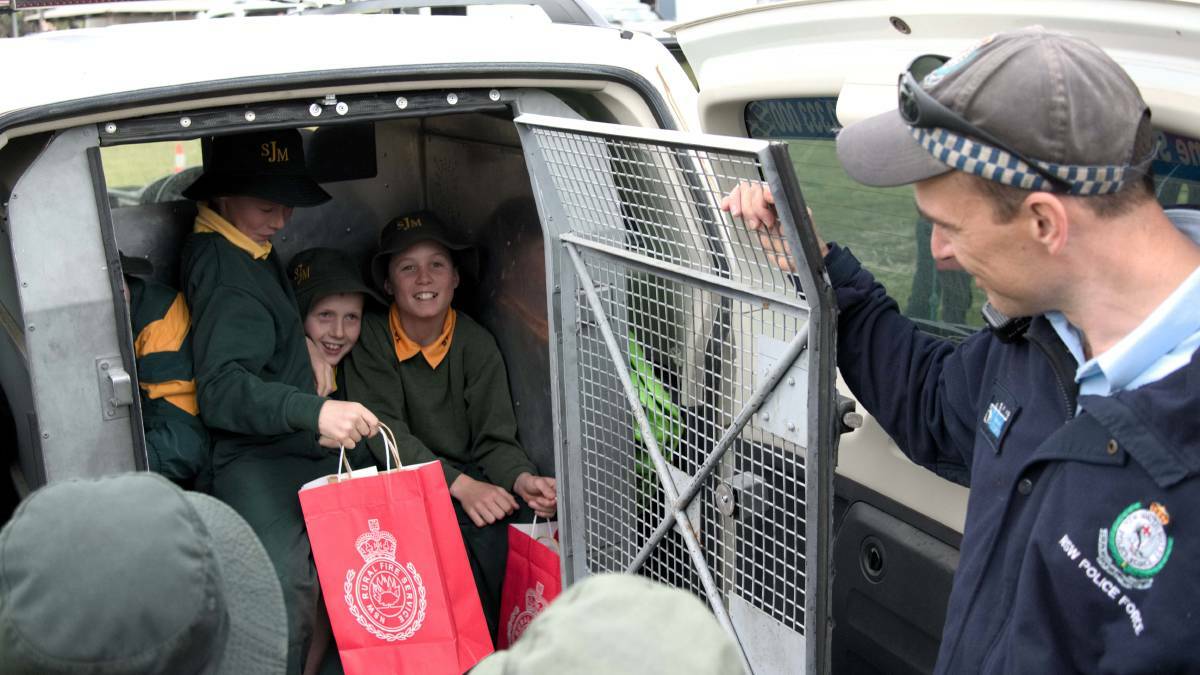 INTERACTIVE: The annual Merriwa Farm Safety Day returns to the Merriwa show ground on Wednesday June 19. Photo: Supplied