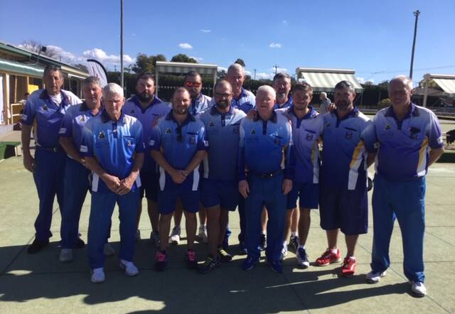 Scone Bowling Club impress at NSW State Pennants