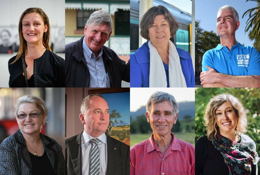 MAKE YOUR CHOICE: Residents of the Upper Hunter Shire will head to the polls again on Saturday, May 18. Photo: The Northern Daily Leader