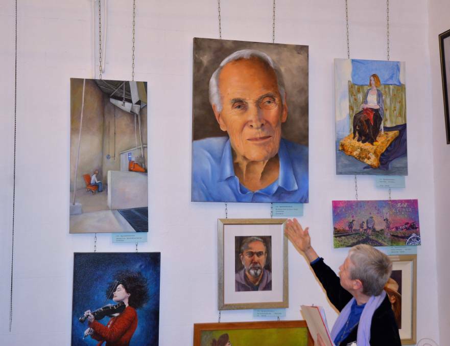 The prestigious Scone Art Prize is returning for the 54th year in 2018. 