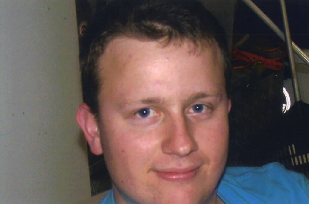 Joshua Ufer was one of two Australians killed in an explosion at the Pike River Mine.