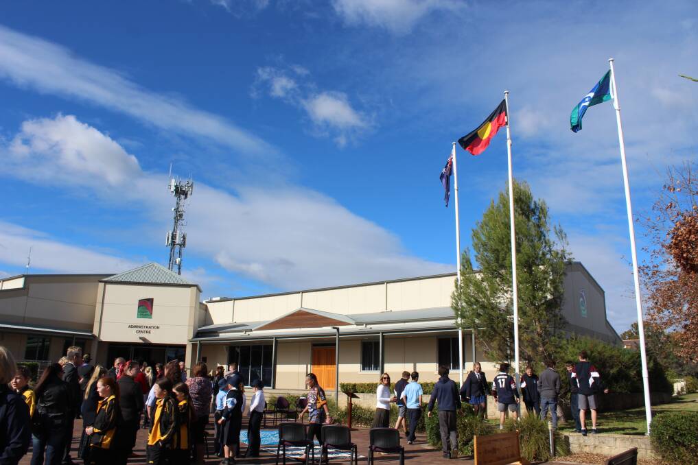 SHARING CULTURE: A didgeridoo performance and the raising of the Australian, Aboriginal and Torres Strait Islander flags will be part of the Reconciliation Week ceremony on Monday May 28 in Scone.
