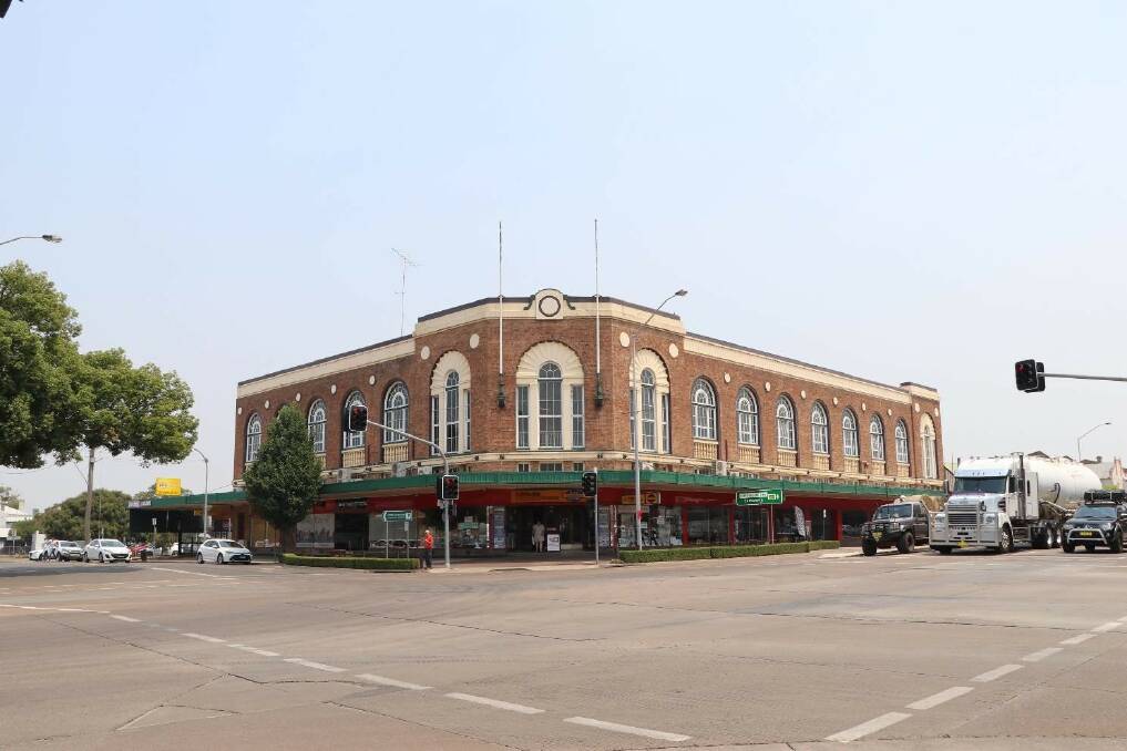 BIG PROJECT: Local businesses operating within Campbell's Corner see its purchase as a positive, but hold some anxiety over the proposed ten-year time-frame. 