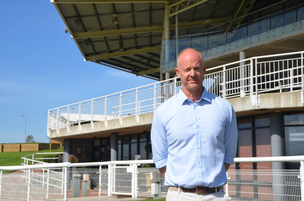HIGHLIGHT OF THE YEAR: Scone Race Club CEO Heath Courtney is looking forward to 2019 Darley Scone Cup Carnival on May 10 and 11.