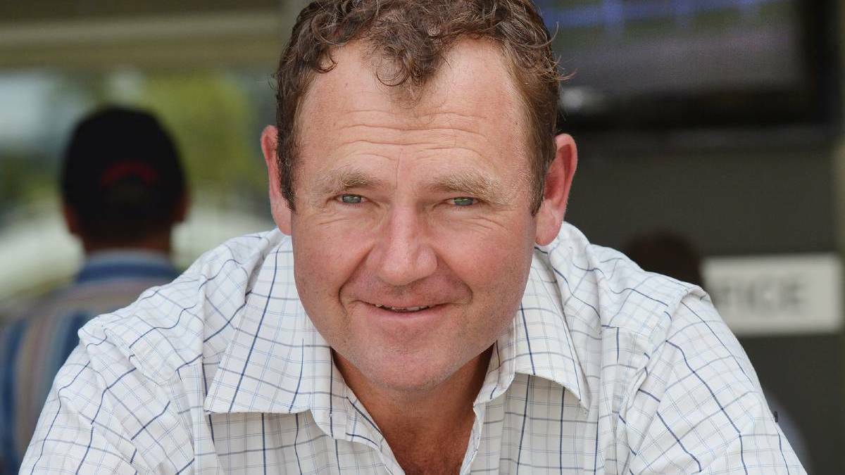 GOOD RUN: Scone trainer Rod Northam strikes early, secures win with Try a Lil Harder at Gunnedah on Tuesday.