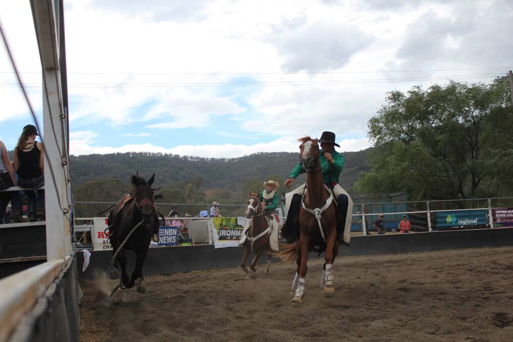 FUNDING AVAILABLE: King of the Ranges Stockman’s Challenge is one of many nonprofit community organisations to benefit from Cultural Activity Grant funding in the Upper Hunter Shire.