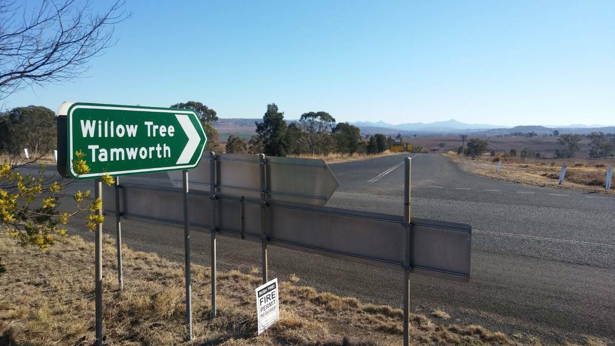 Merriwa to Willow Tree Road to close for five days