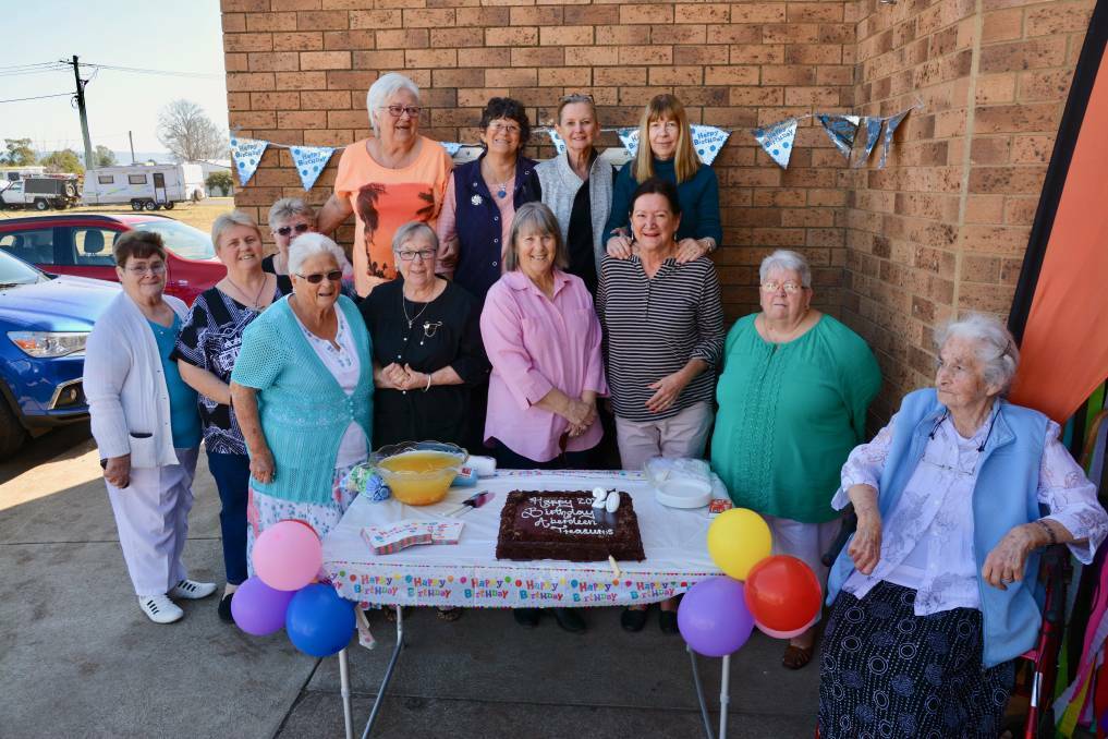 END OF AN ERA: Seven months ago Aberdeen Treasures celebrated its 20th birthday with past and present volunteers, now, with heavy hearts, the group has announced they are shutting up shop. 