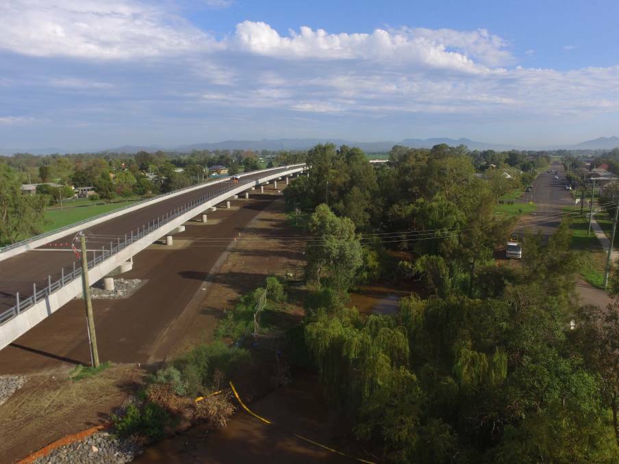 The bypass has created a great opportunity to build cycleways and lanes in and around Scone which could become a cycling mecca and major attraction, says Lucy Turnbull.