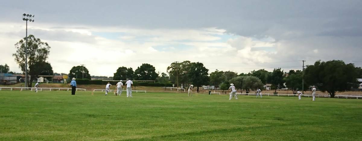TABLE TOPPERS: Merriwa have continued their impressive title defence with another home win. FILE PHOTO