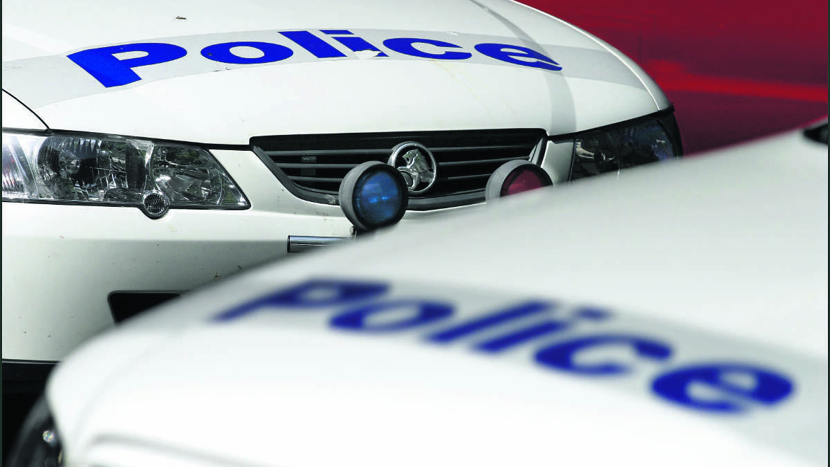 Armed robbery in Scone