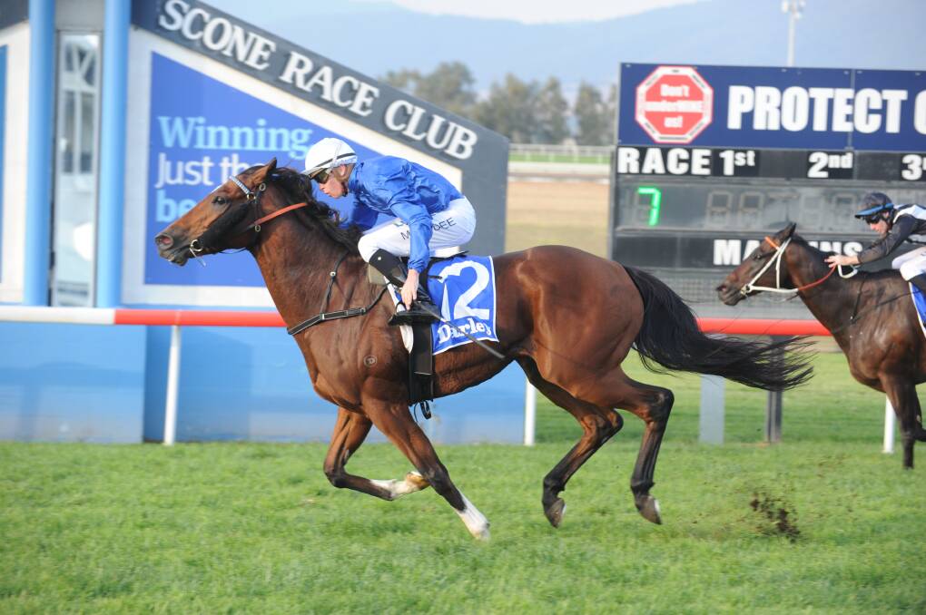 Winner: Race Cup Day will really get the blood flowing. Photo: Mandy Kennedy, Magic Lantern Photography.