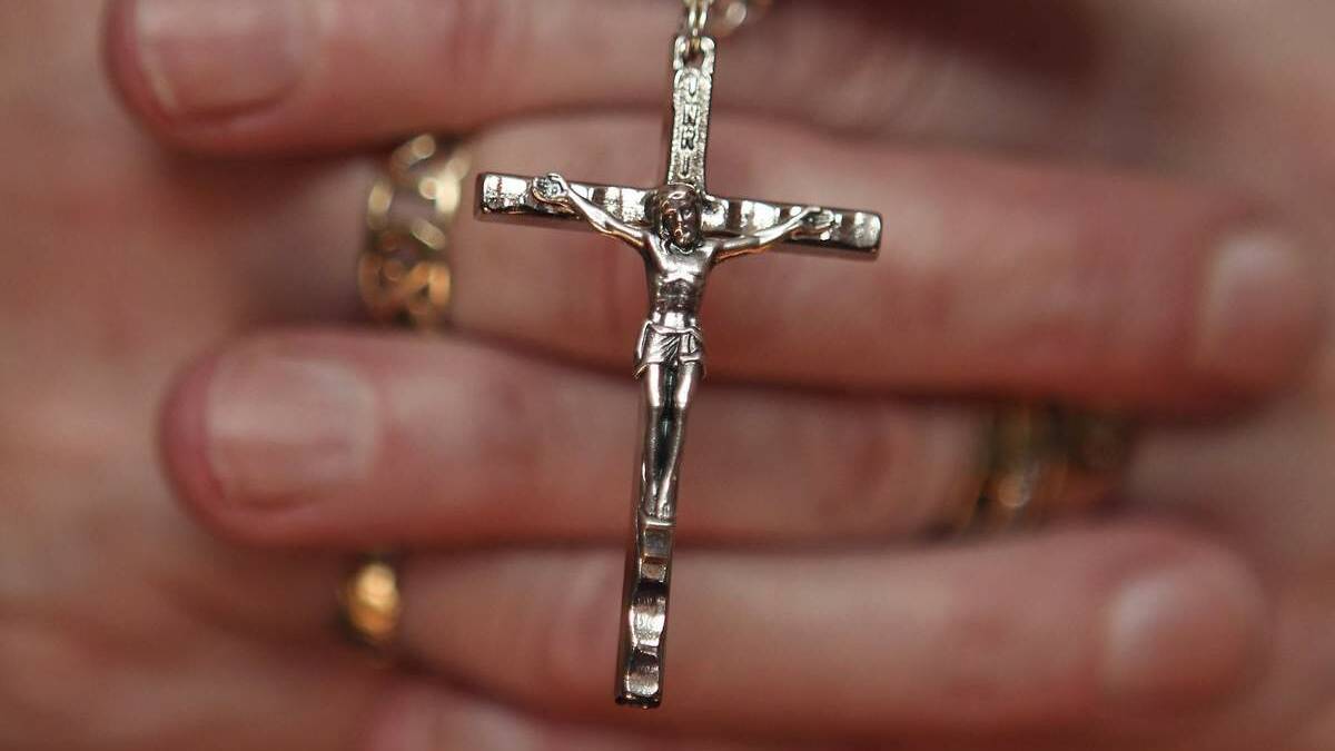 Crisis: The Catholic Church is in crisis over the child sexual abuse issue.