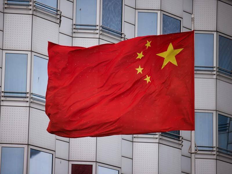 Three Germans and two Brits were arrested for allegedly spying for China. (EPA PHOTO)