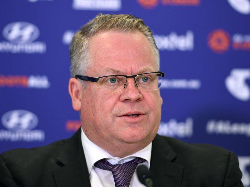 FFA head of leagues Greg O'Rourke has explained the COVID-19 scare involving Melbourne clubs.