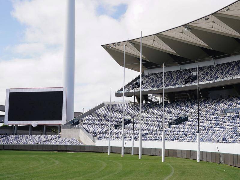 Geelong are keen to play all their 2020 AFL home fixtures at their Kardinia Park base.
