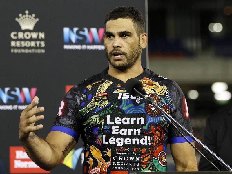 South Sydney captain Greg Inglis has revealed he could be forced to miss the NRL All Stars match.