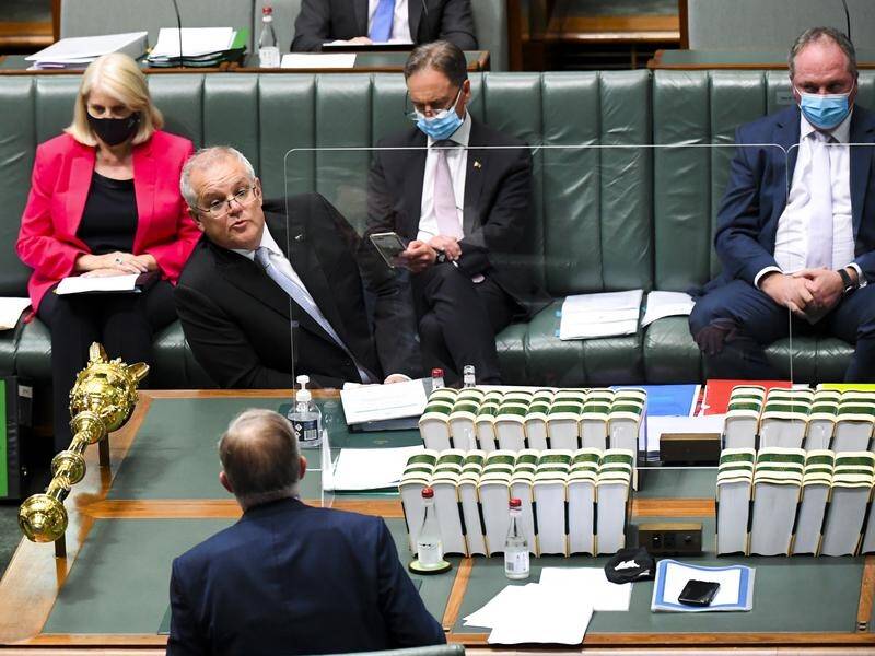 Federal parliament sits this coming week for the last time in 2021.