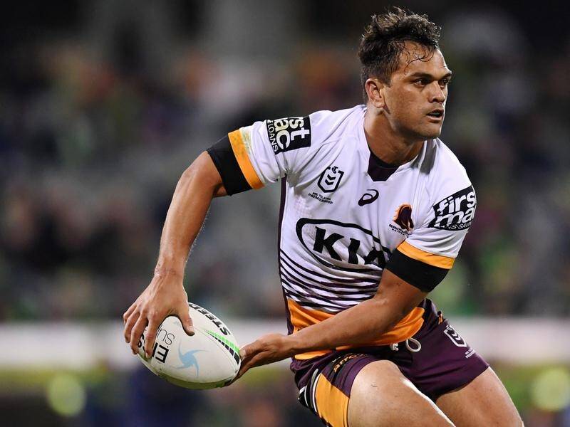 Karmichael Hunt's impressive return to the NRL wasn't enough for the Broncos to beat the Raiders.