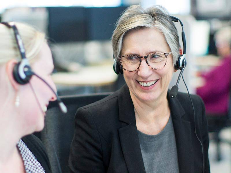 Telecommunications Ombudsman Judi Jones believes telcos are finally listening to angry consumers.