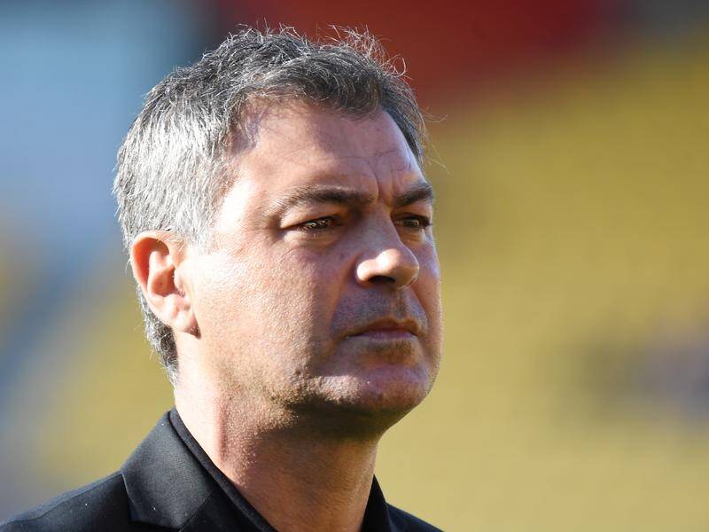 Mark Rudan is upset his Wellington Phoenix side had to play a home game in Sydney against Sydney FC.