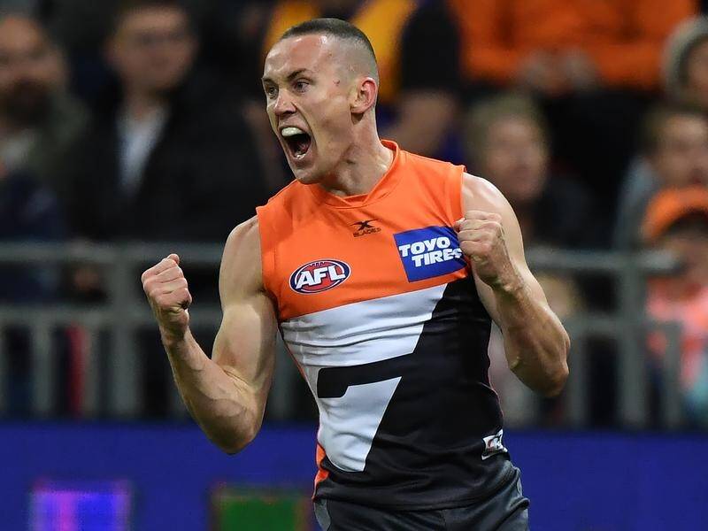 GWS has off-loaded Tom Scully to Hawthorn for a bargain basement return.