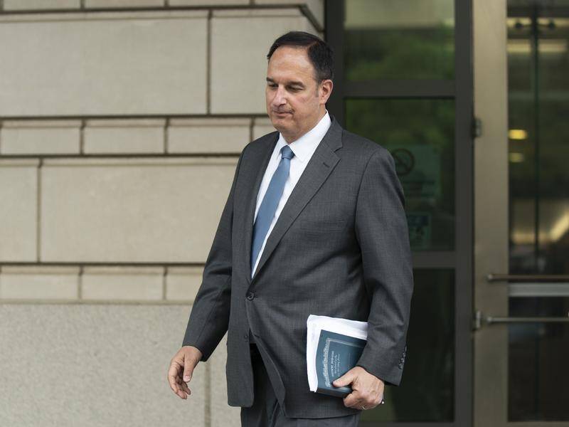 A prosecutor has accused Michael Sussmann of misleading the FBI during a meeting in 2016.