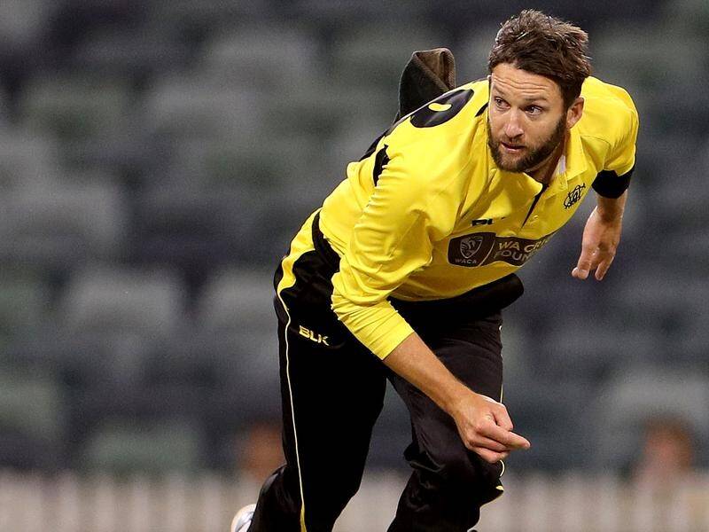 Western Australia are keeping the door ajar for Andrew Tye's possible return for the BBL finals.