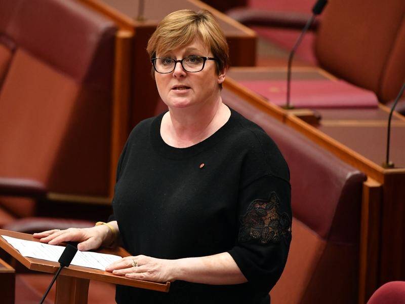 Liberal Senator Linda Reynolds wants politicians working conditions to be more family friendly.