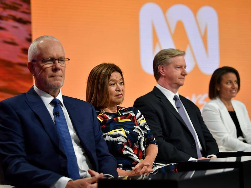 National broadcaster the ABC is facing legal action from former managing director Michelle Guthrie.