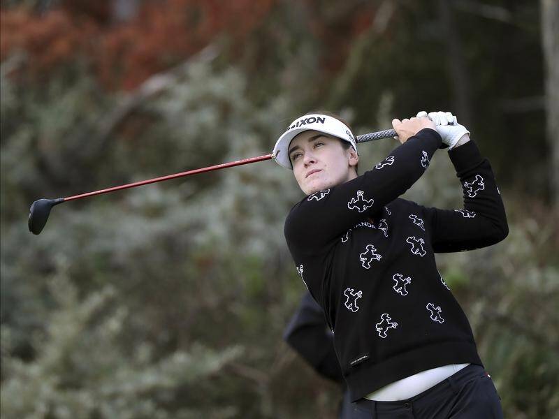 Hannah Green, winner of the 2019 Women's US PGA Championship, will compete in the Australian Open. (AP PHOTO)