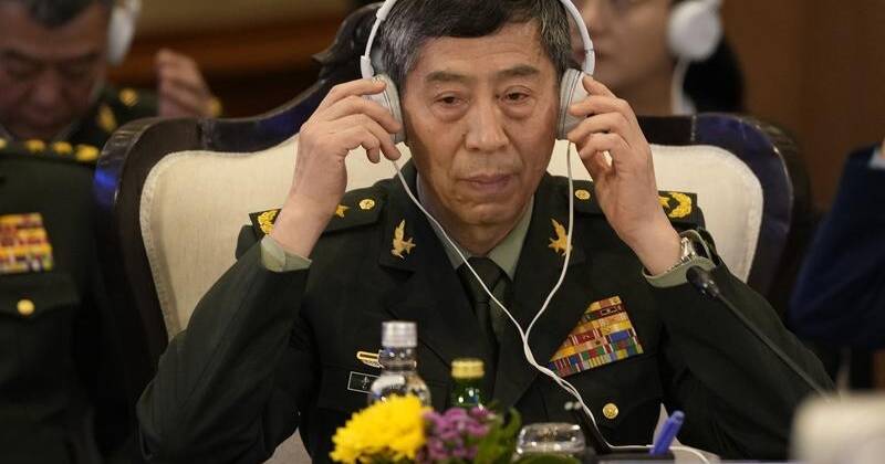 China declines US request for defence chiefs meeting