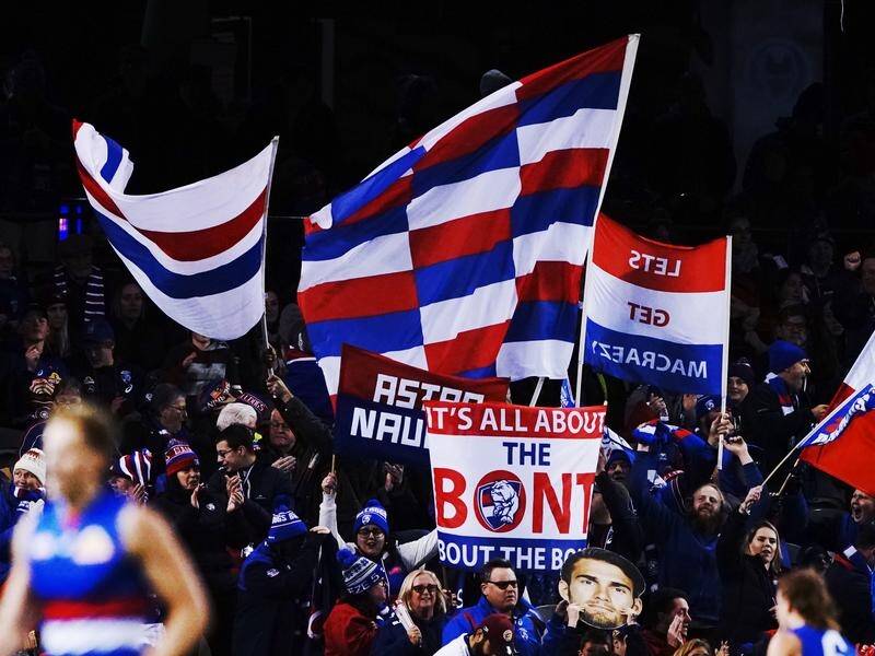 Some Western Bulldogs fans have already had their club memberships refunded.