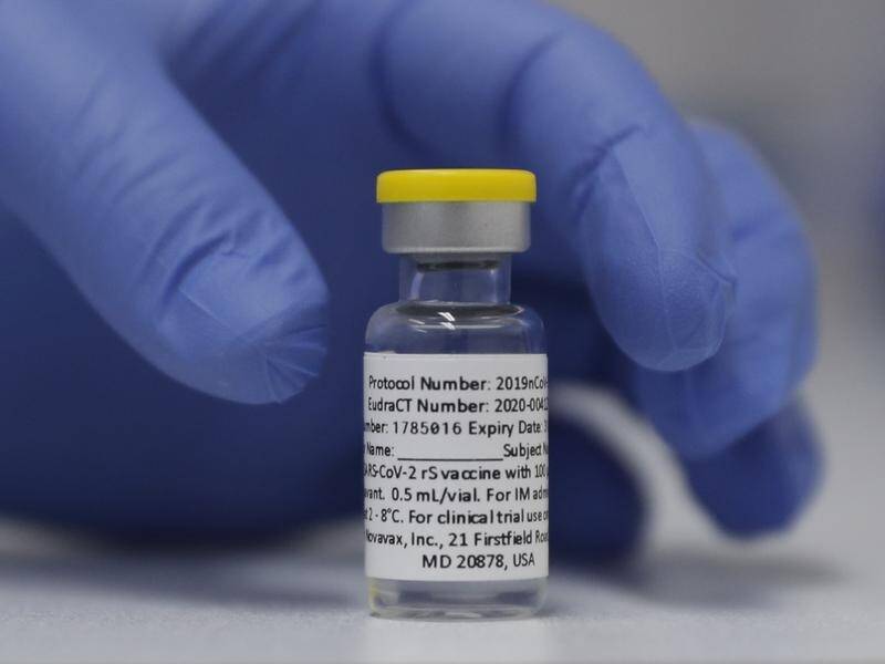 Australia's medicines regulator has approved the use of the Novavax COVID-19 vaccine.