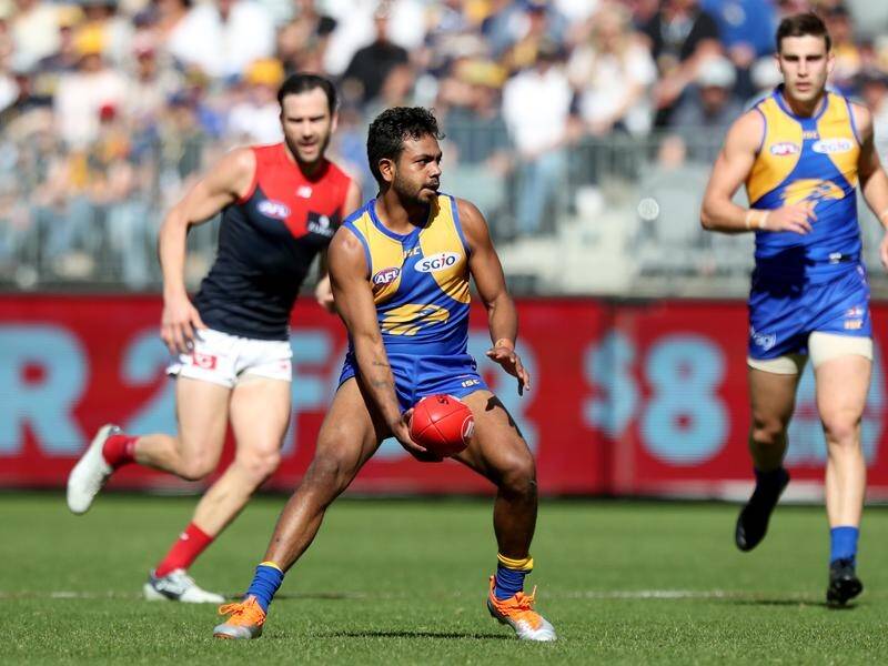 Willie Rioli is the latest member of his famous footballing family to earn the chance at an AFL flag