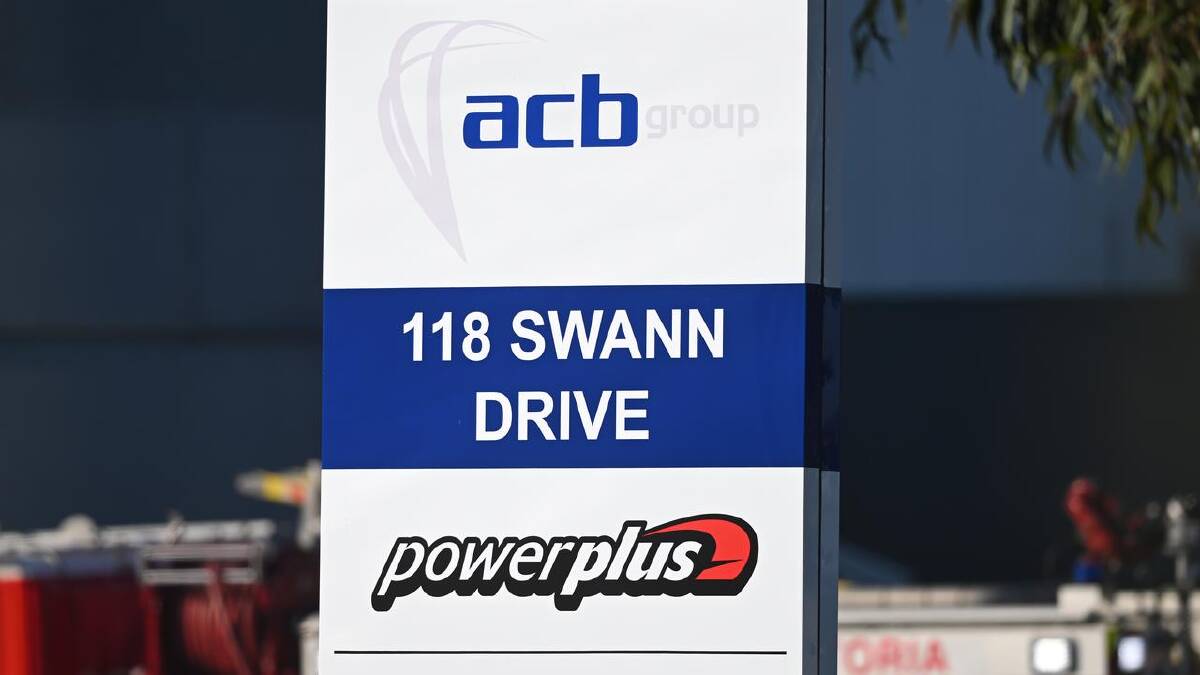 The workplace watchdog alleges ACB Group failed to provide and maintain safe systems of work. (James Ross/AAP PHOTOS)