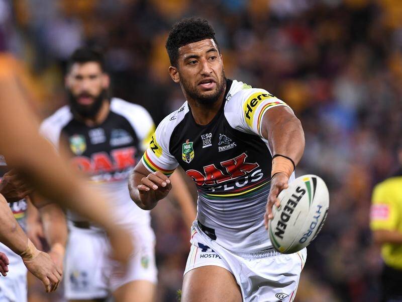 Viliame Kikau could miss Penrith's clash against the Warriors in New Zealand due to visa issues.
