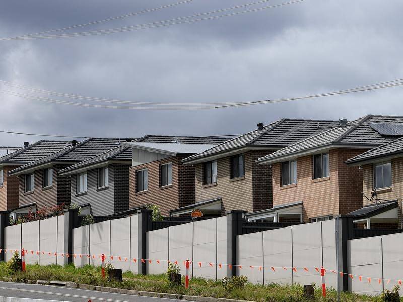 Regional Australia is also dealing with housing affordability issues, a new report says.