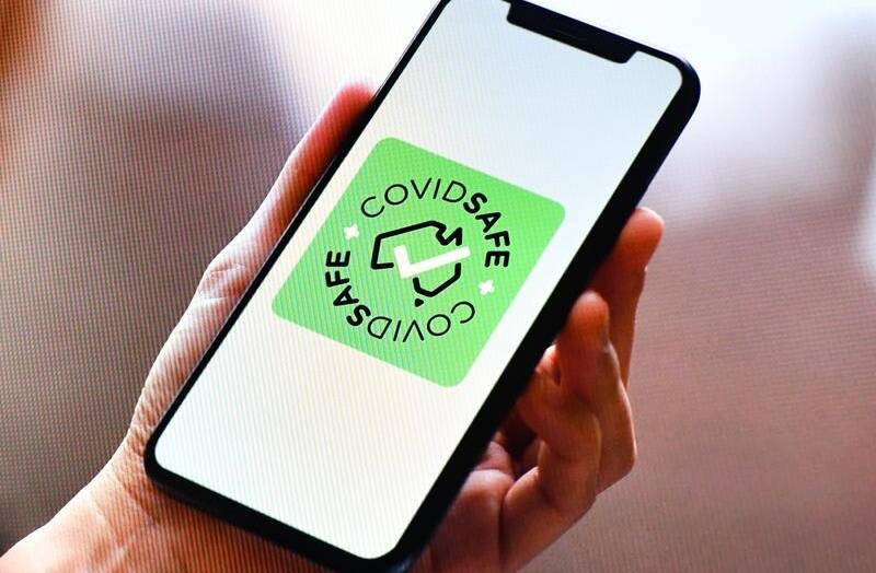 About 4.5 million Australians have the federal government's new COVIDSafe app.