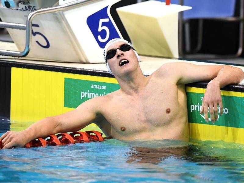 Mack Horton won't be defending his Olympic 400m freestyle title at the Tokyo Games.
