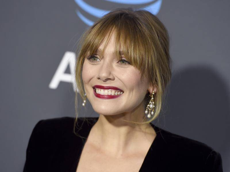 Actress Elizabeth Olsen has won Best Performance In A Show at the 2021 MTV Movie & TV Awards.