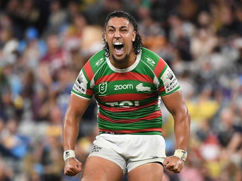 Keaon Koloamatangi wants to lead from the front to ensure Souths go beyond the preliminary final.