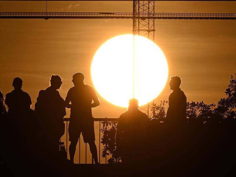 Average global temperatures surpassed 1.5C above the pre-industrial era for the first time in 2024. Photo: Dave Hunt/AAP PHOTOS Average global temperatures surpassed 1.5C above the pre-industrial era for the first time in 2024. Photo: Dave Hunt/AAP PHOTOS