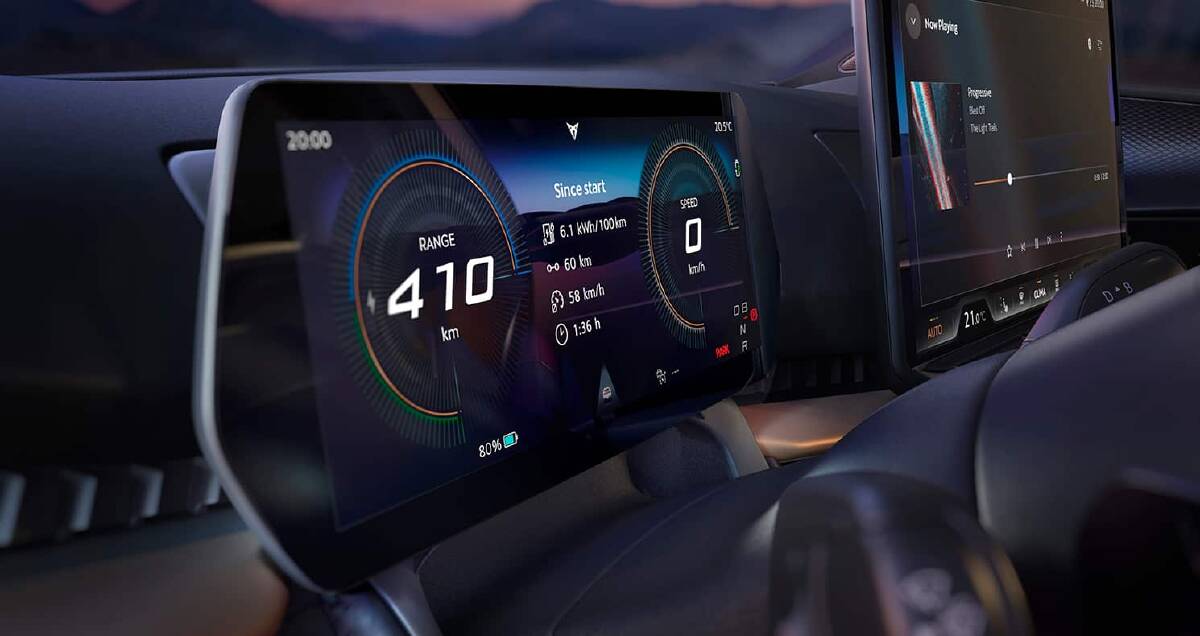 2027 Cupra Tavascan