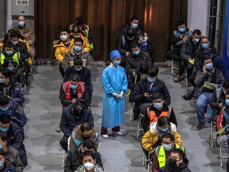 China's public health measures during the initial COVID-19 outbreak have been criticised.