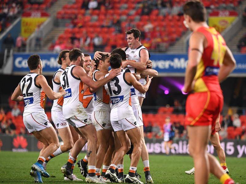 In form and with their injured returning, GWS are in a good position ahead of the AFL finals.