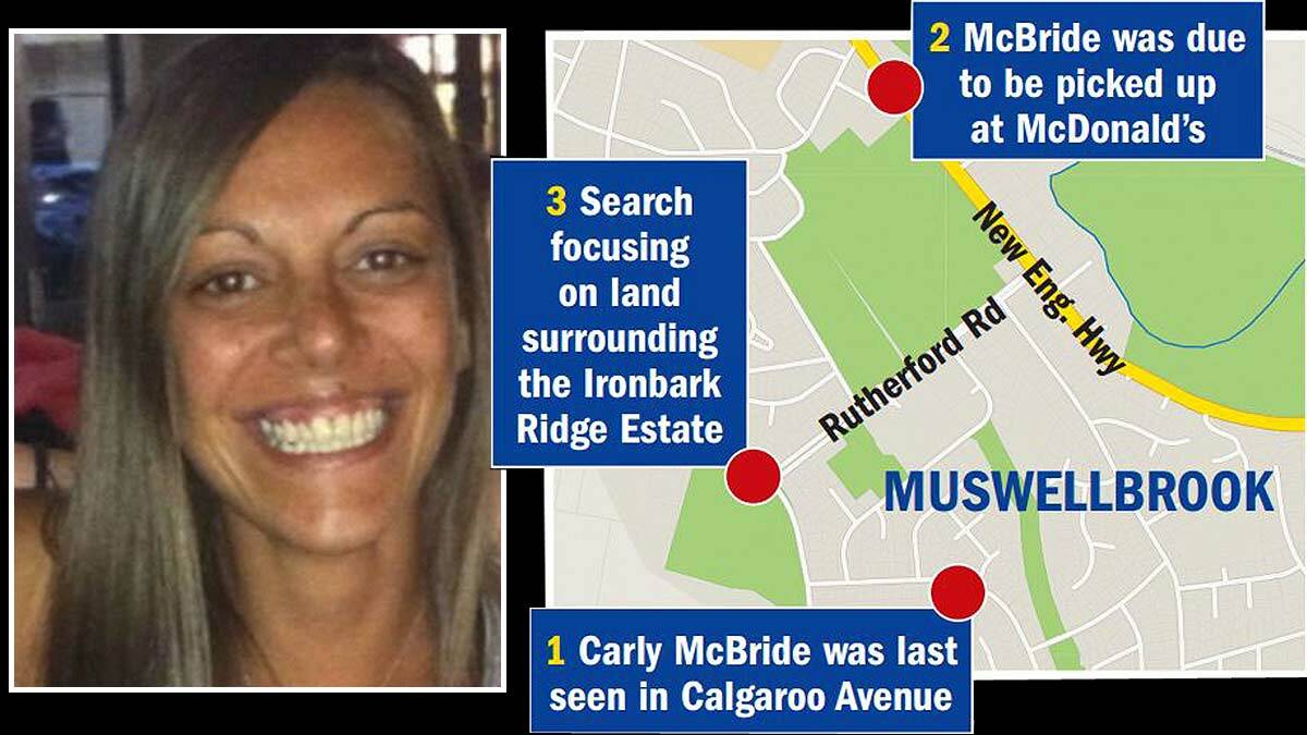 Carly McBride disappearance now a homicide: police