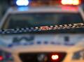 POLICE: A NSW Police car. Picture: File Photo