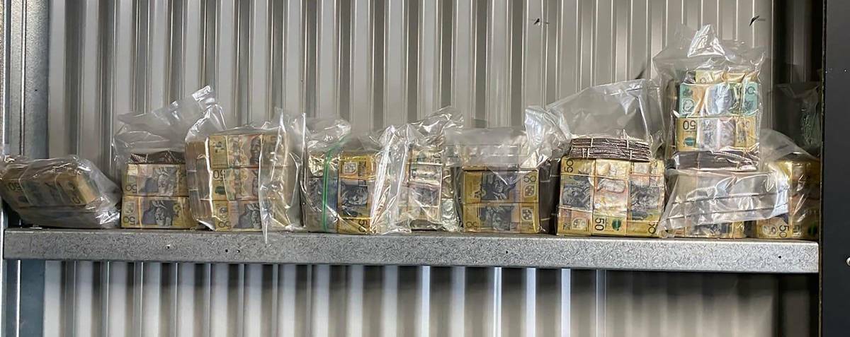 In 2021, a Hunter man was arrested and charged after police found $4.9 million in cash hidden in a shed outside Cessnock as part of Operation Ironside. He was one of 119 people charged in NSW as part of the global crackdown, but now there is a legal challenge to the app police used. 